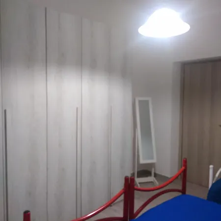 Na' Za Ciccina Apartament Palermo