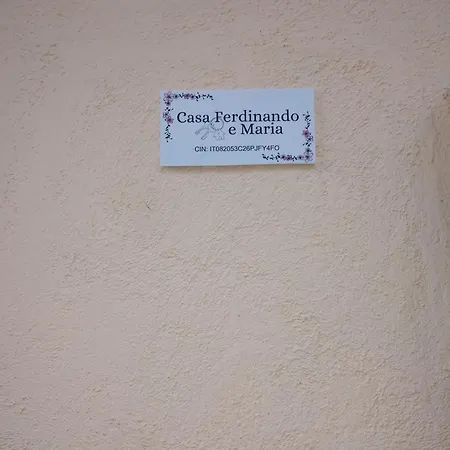 Na' Za Ciccina Apartament *